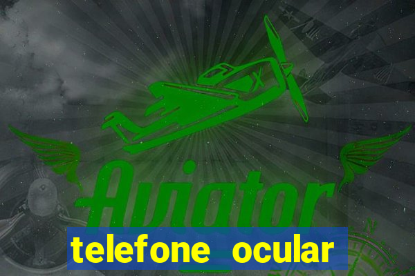 telefone ocular center betim